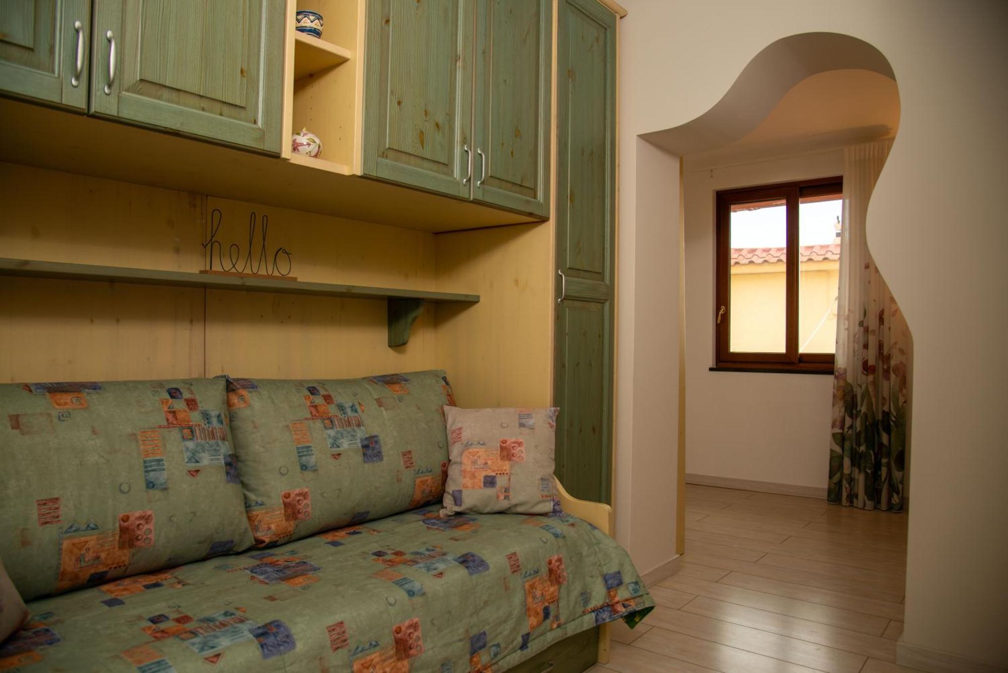 Home Sweet Home Bacoli Buitenkant foto