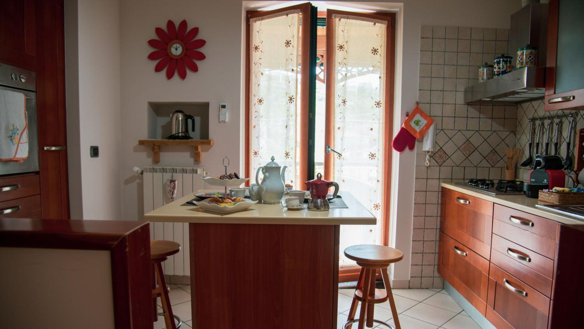 Home Sweet Home Bacoli Buitenkant foto