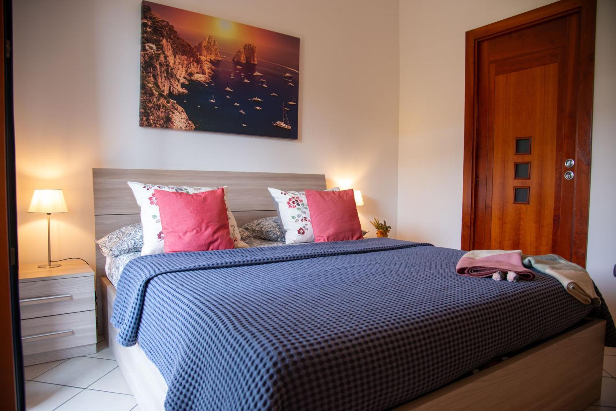 Home Sweet Home Bacoli Buitenkant foto